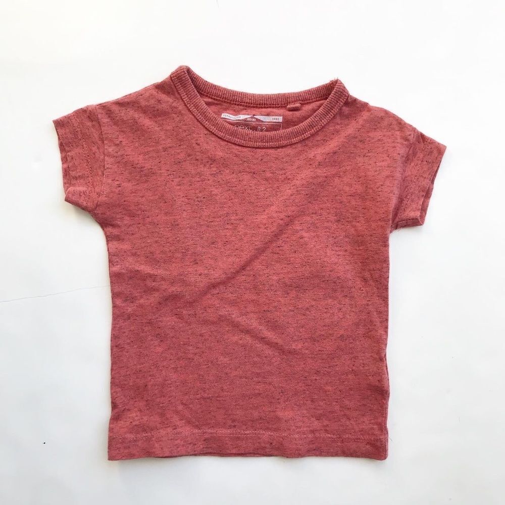 Next tee shirt EUC 3-6 months